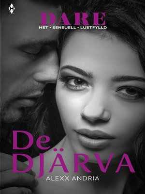 cover image of De djärva
